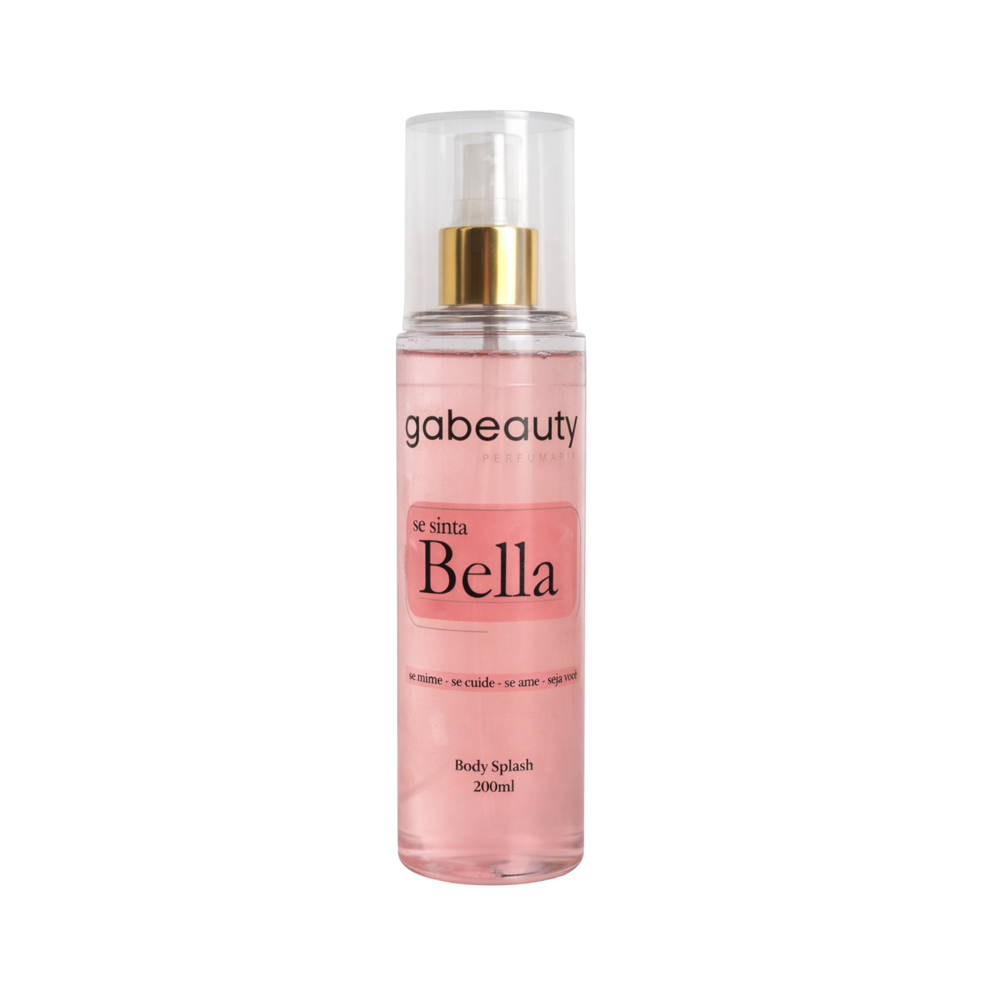 Body Splash Se Sinta Bella 200ml
